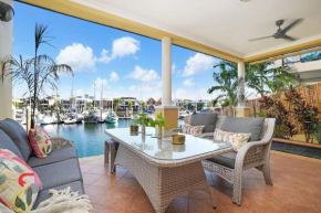 Villa Utopia On The Marina 3 Bed, 3 Bath